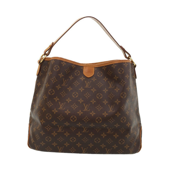 Louis Vuitton Monogram Delightful MM Shoulder Bag - Picture 1 of 9